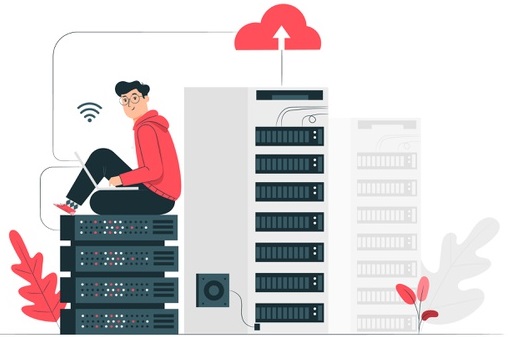 Choosing a web hosting provider