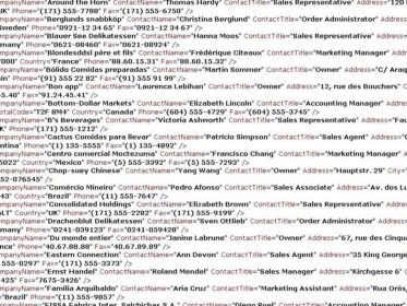 XML support in SQL Server 2000
