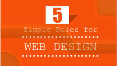 Прості правила для веб-дизайнера